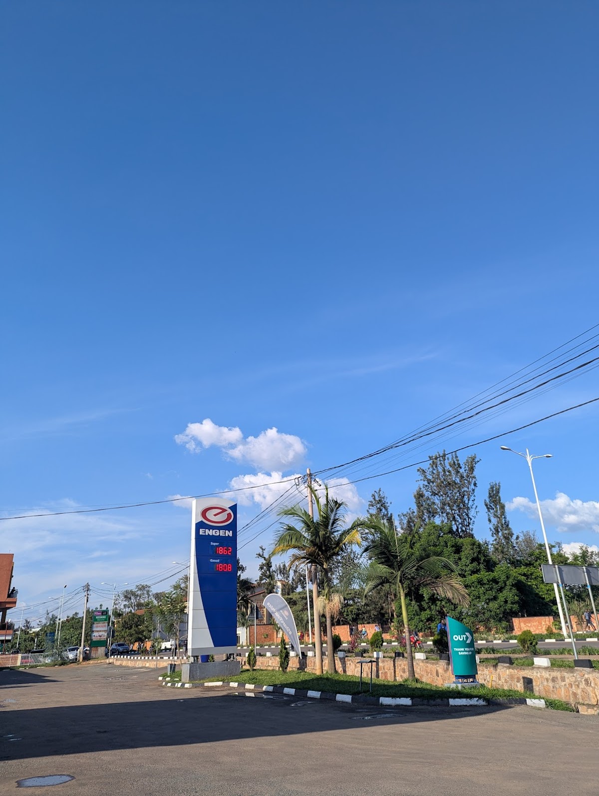 Photo of Engen Kicukiro Centre by Victor Ngaboyamahoro