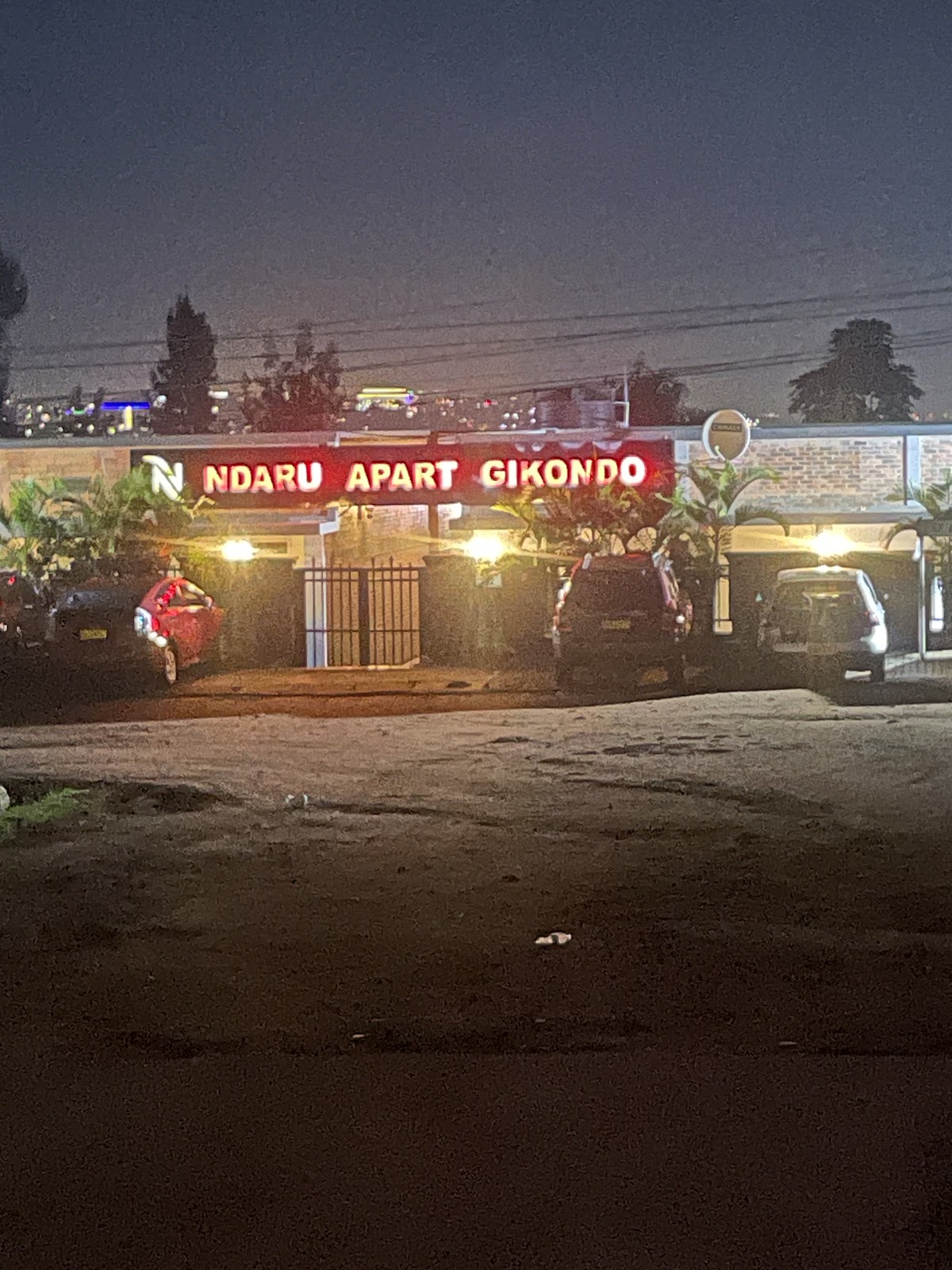 Photo of Ndaru Apart Gikondo by Philemon Ukane