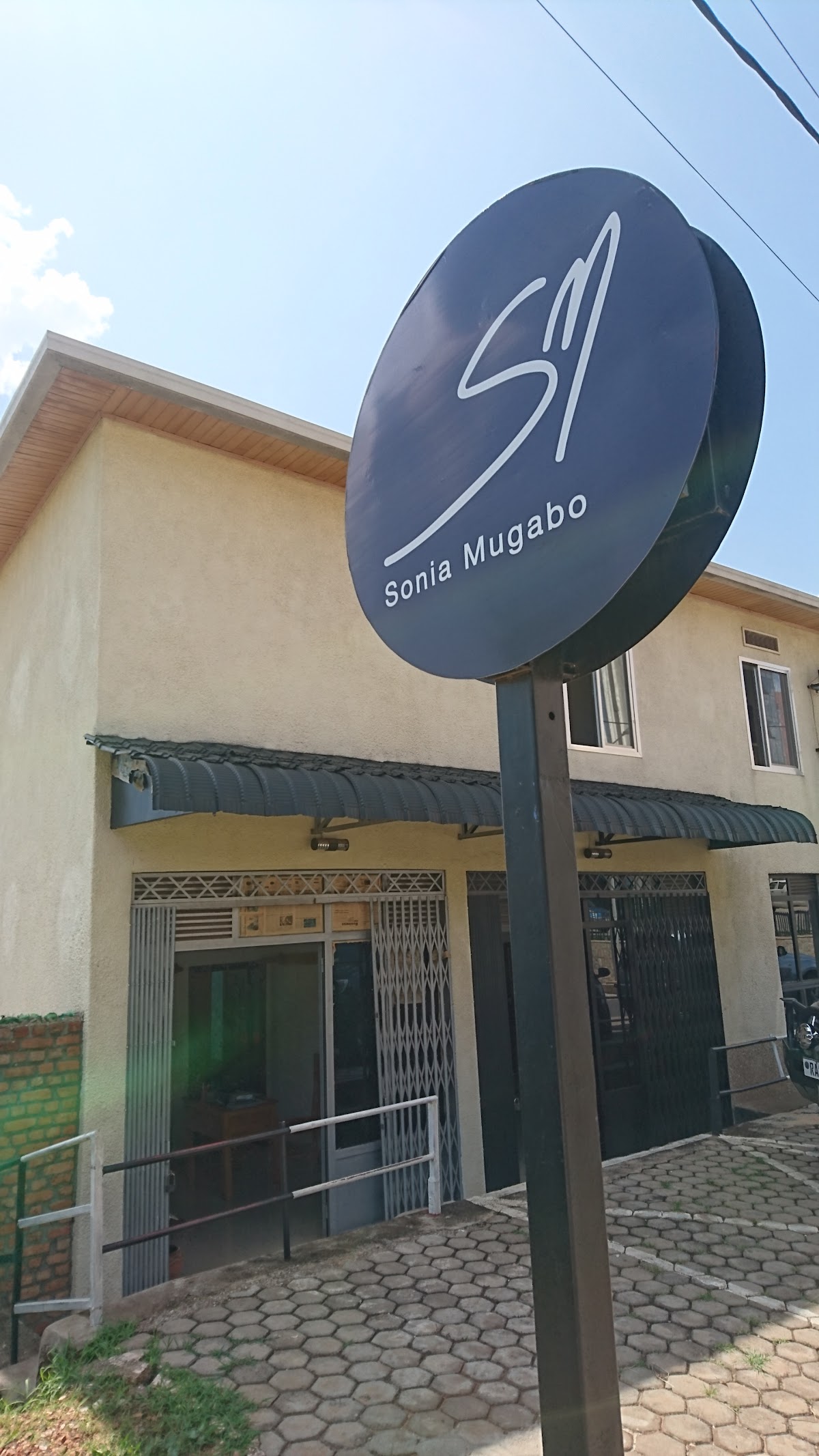 Sonia Mugabo — Fashion in Gisimenti, Kigali