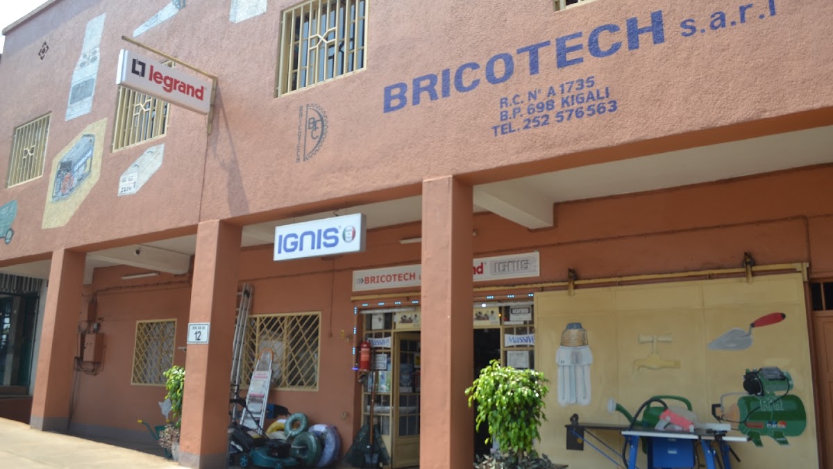 Bricotech Hardware