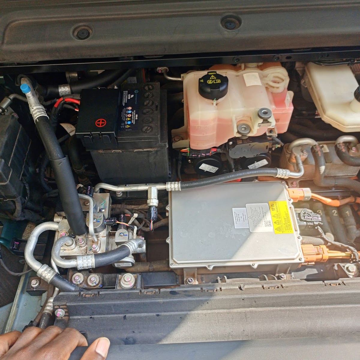 INGABO FIX GARAGE