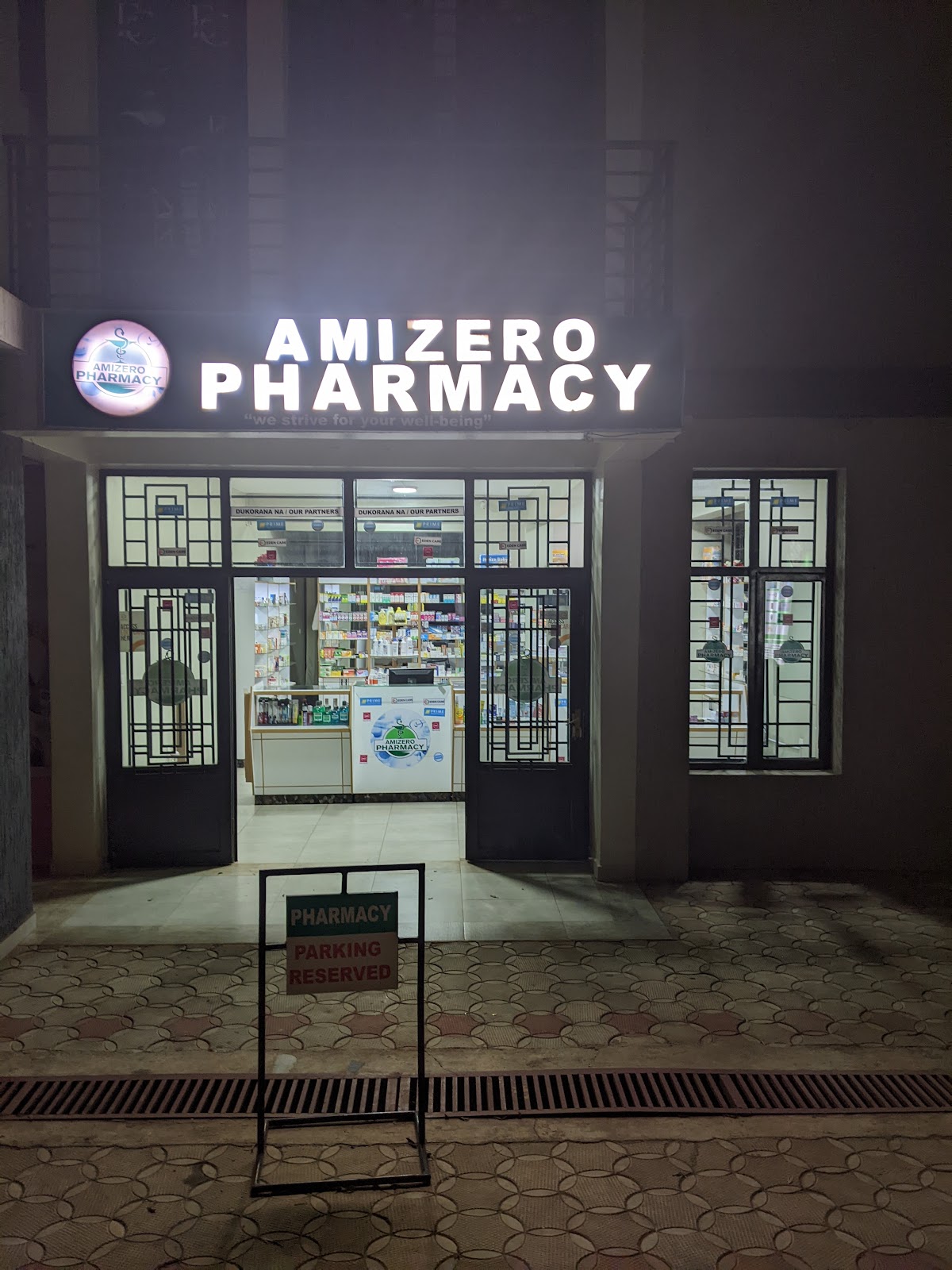 AMIZERO PHARMACY