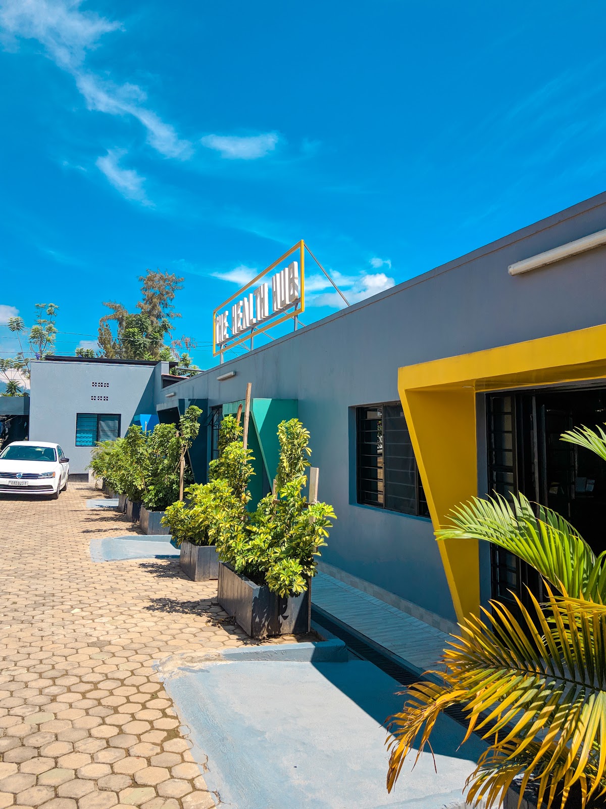 Photo of The Health Hub by Hirwa Mike