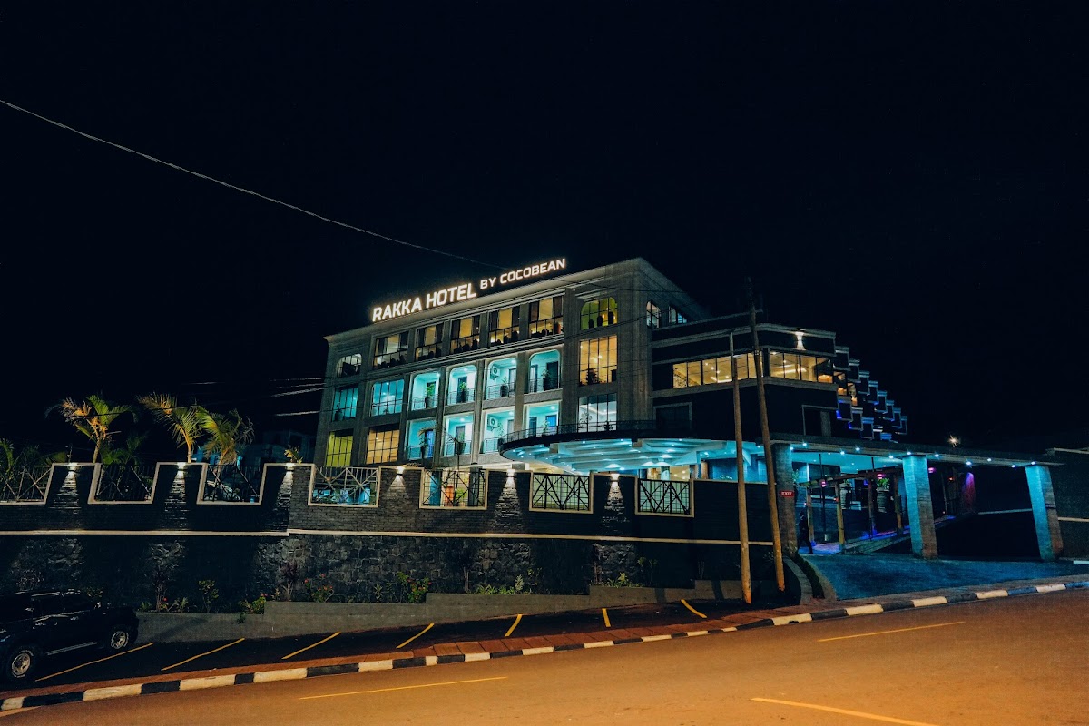 RAKKA HOTEL by cocobean