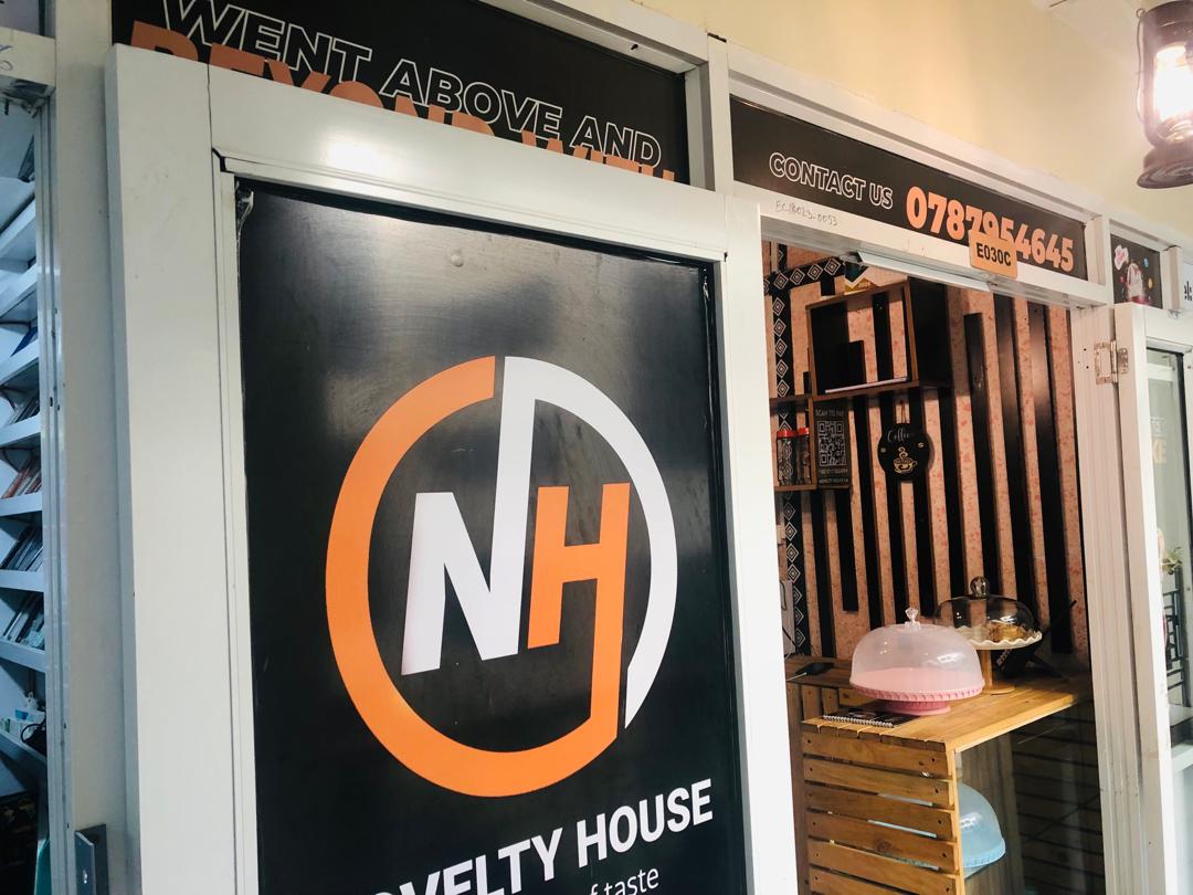 Novelty House Kigali