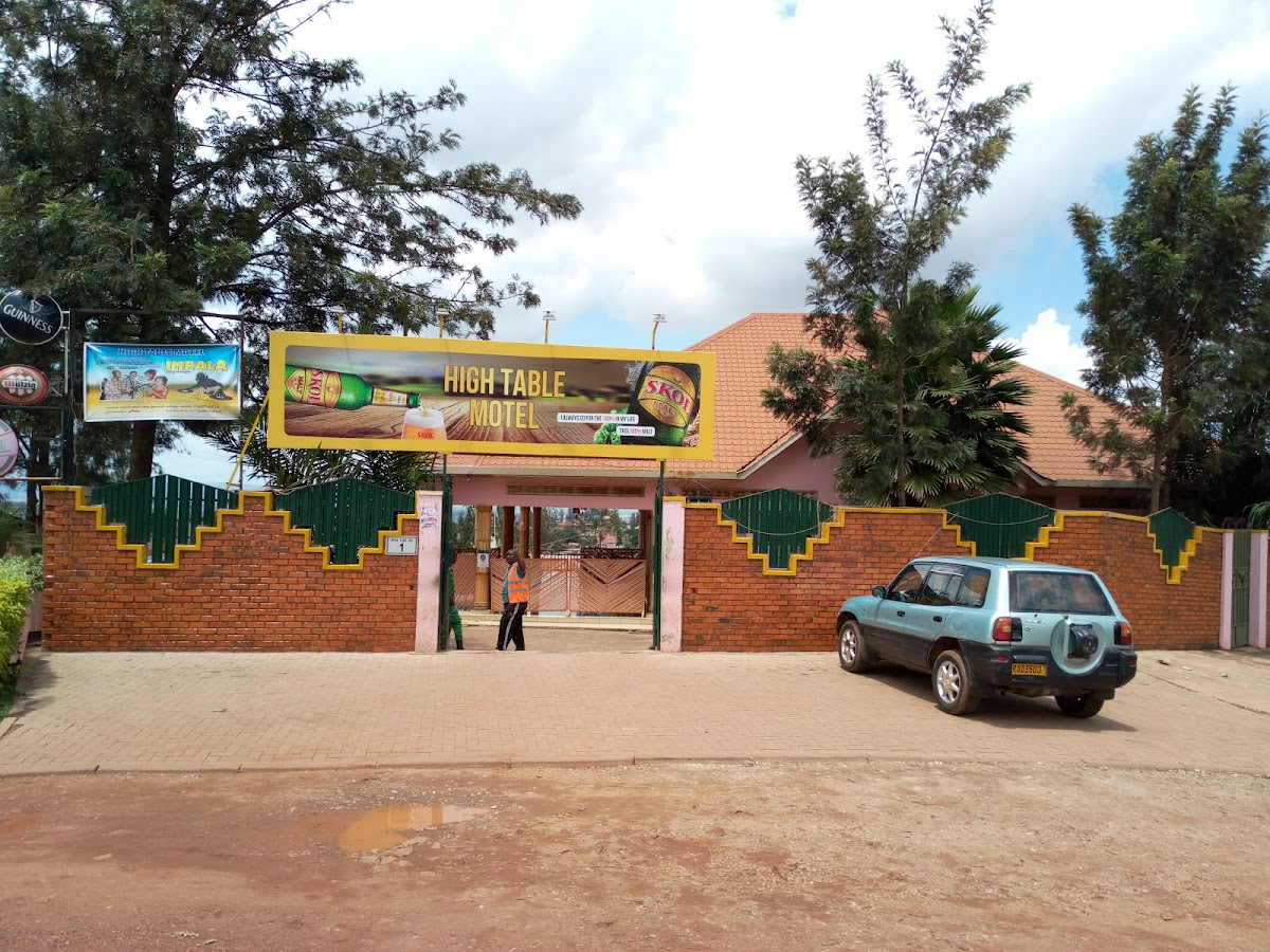 High Table Motel