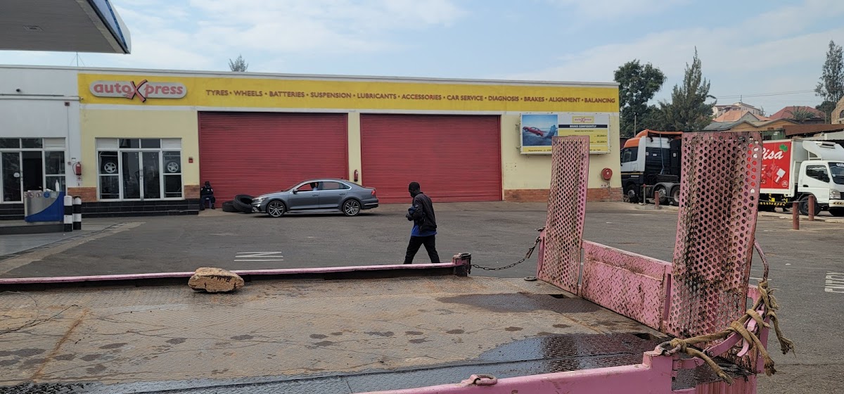 AutoXpress Kisimenti Kigali [Tyres & More]