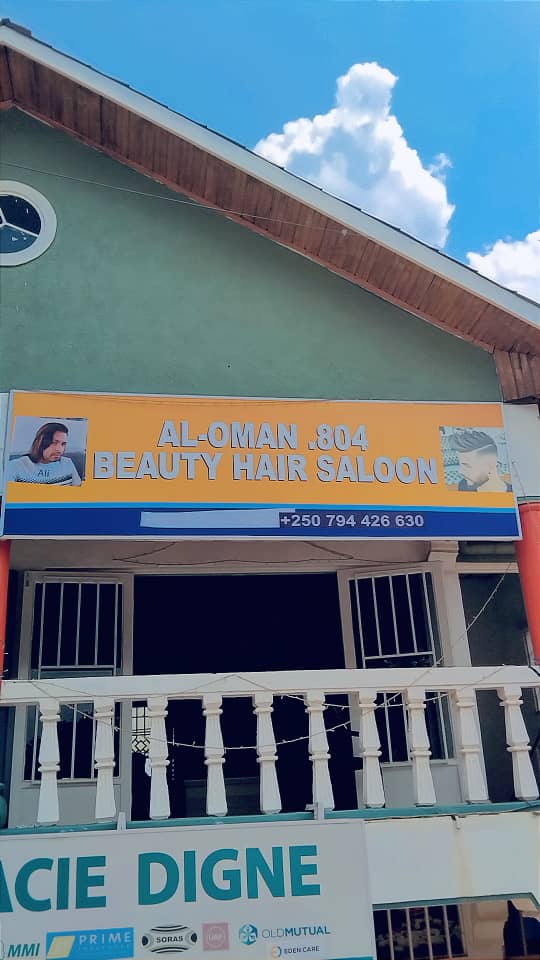 Al Oman Salon