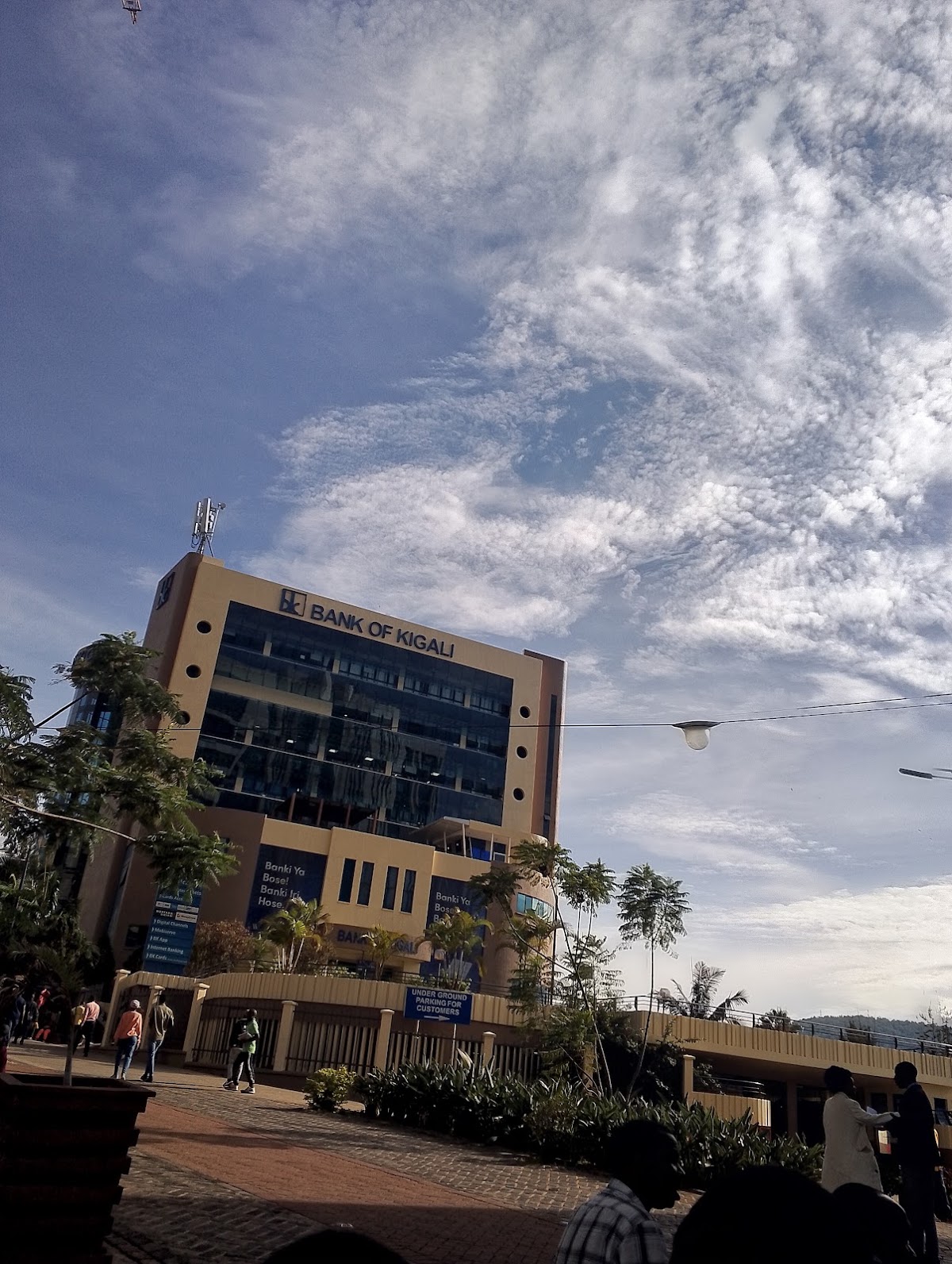 Bank of Kigali