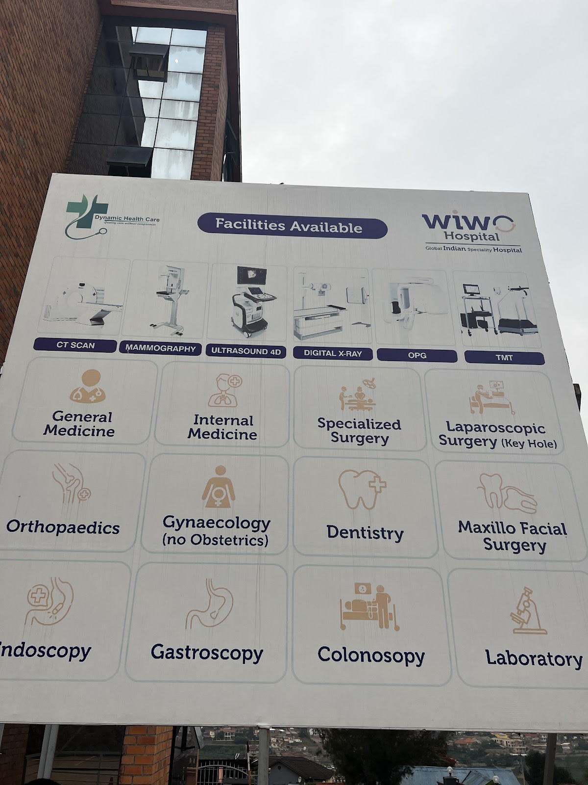 Photo of WIWO SPECIALIZED HOSPITAL by A.I.M
