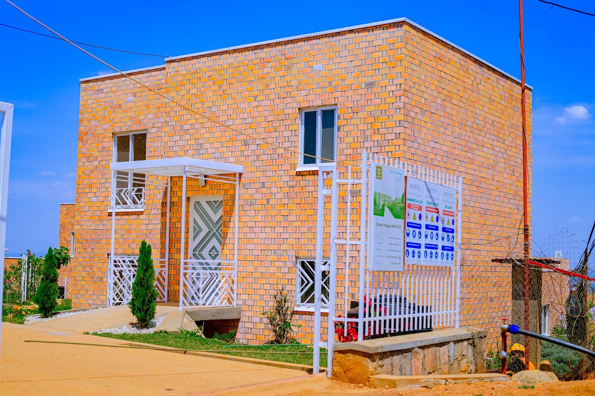 Girinzu's Umutuzo Urban Village