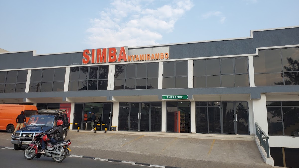 Simba Nyamirambo