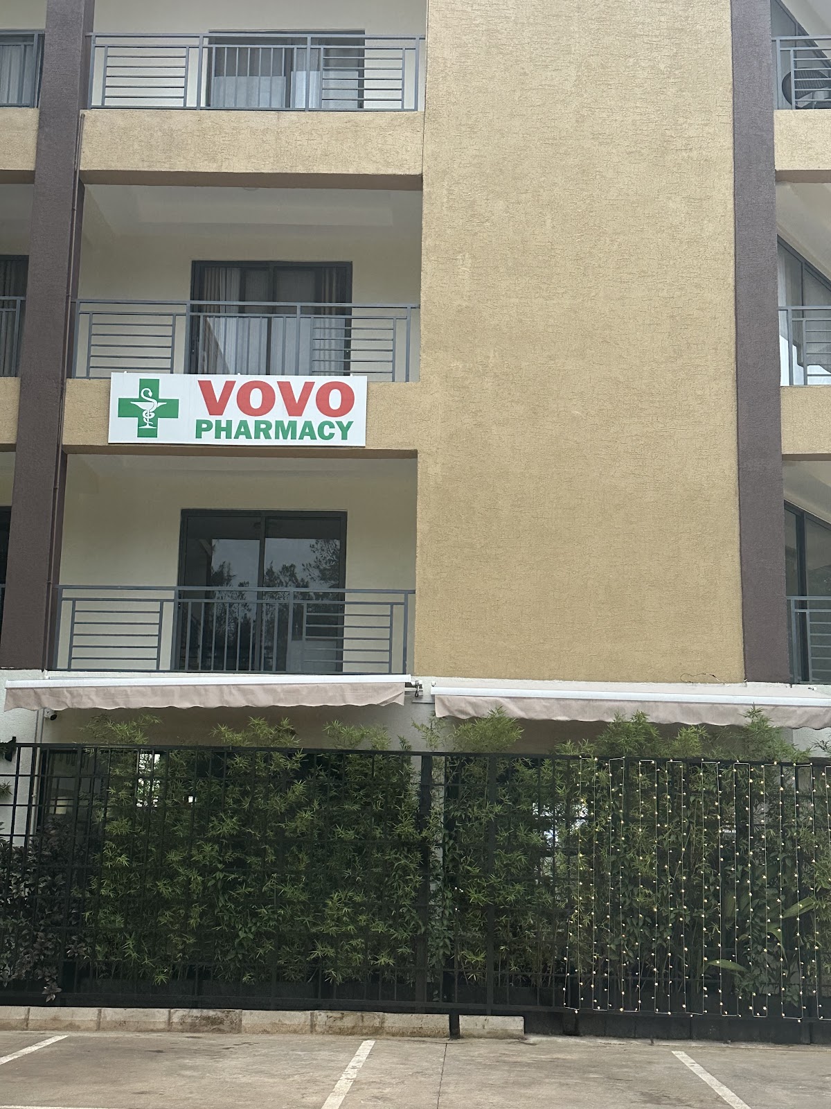 VOVO Pharmacy