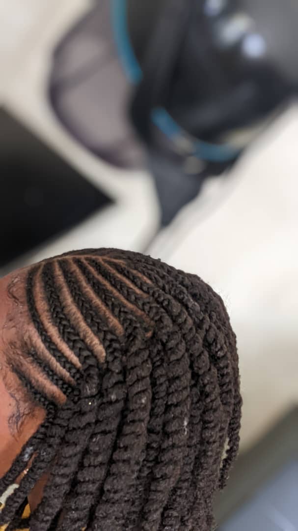 Photo of Nappyhood Natural Hair Salon Sonatube (SilverBack Mall) by Nappyhood Natural Hair Salon Sonatube (SilverBack Mall)