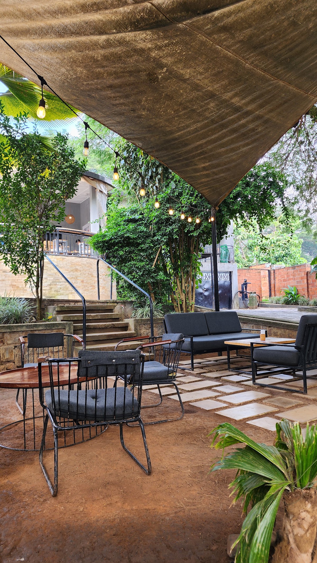 Question Coffee Gishushu — Cafés in Gisimenti, Kigali