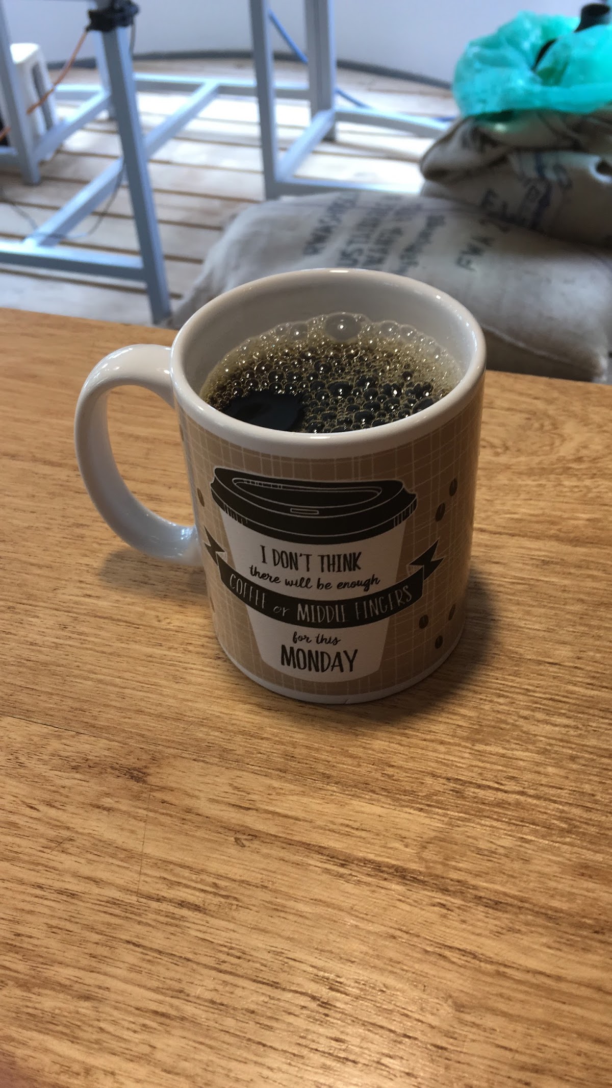 Photo of Question Coffee Gishushu by Question Coffee Gishushu