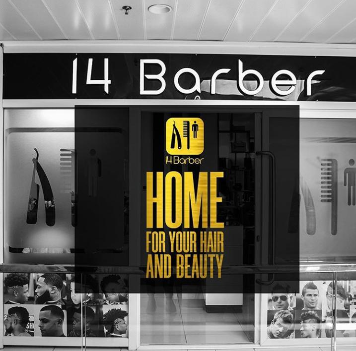 14 Barber — Salons in Gisimenti, Kigali