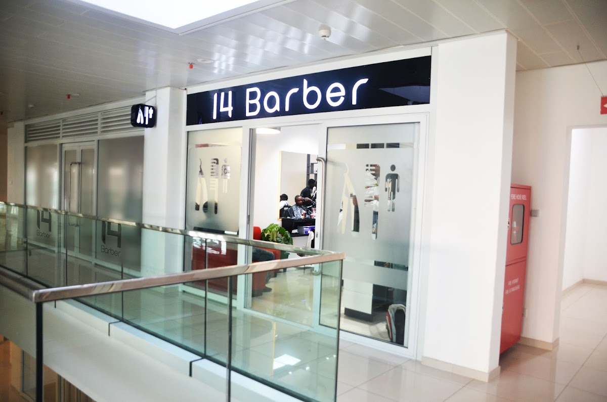Photo of 14 Barber by Patrick GIHOZO SEBUHURA