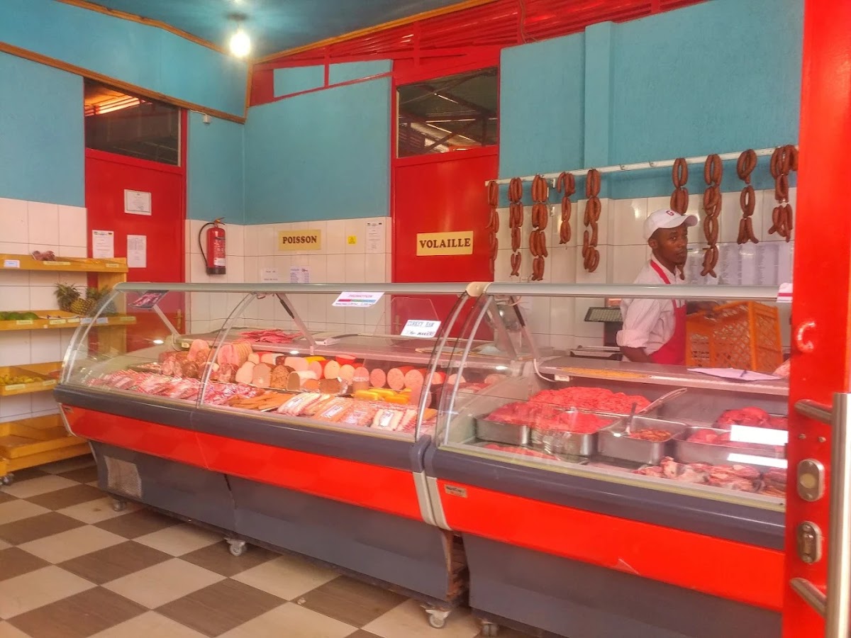 German Butchery