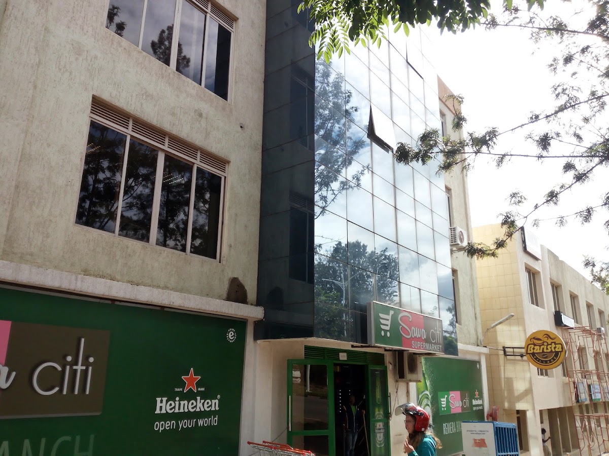 Sawa Citi Supermarket Remera — Grocery in Kisimenti, Kigali