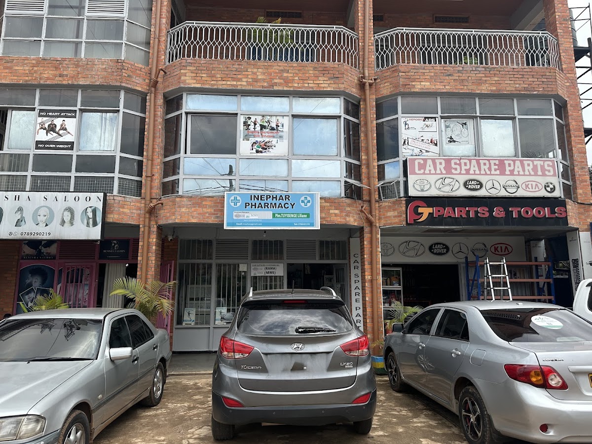 Photo of INEPHAR Pharmacy by INEPHAR Pharmacy