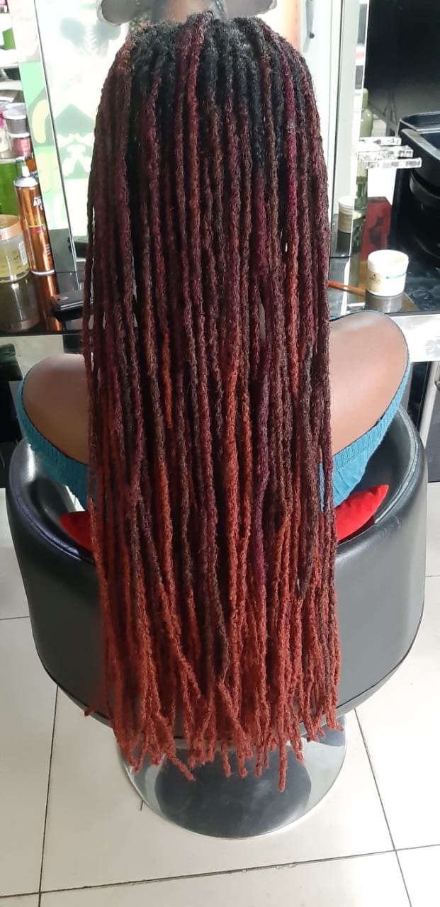 Maza Salon — Salons in Kimihurura, Kigali