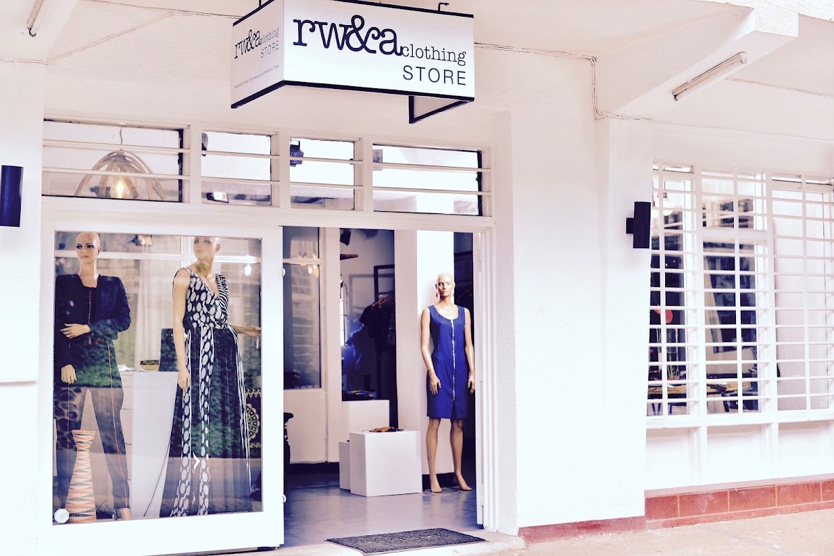 Rwanda Clothing Store — Fashion in Kiyovu, Kigali