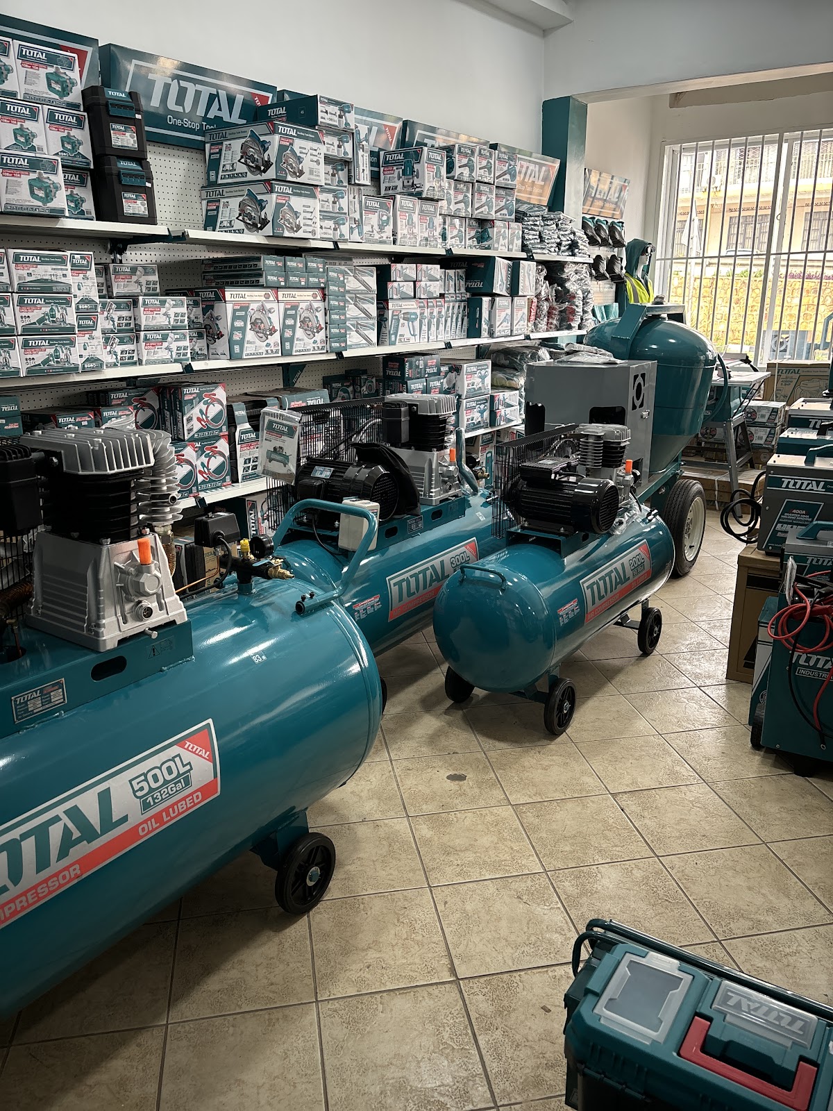Photo of Total Tools and Hardware Store Rwanda by Total Tools and Hardware Store Rwanda
