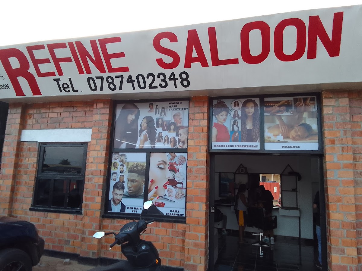 REFINE SALOON