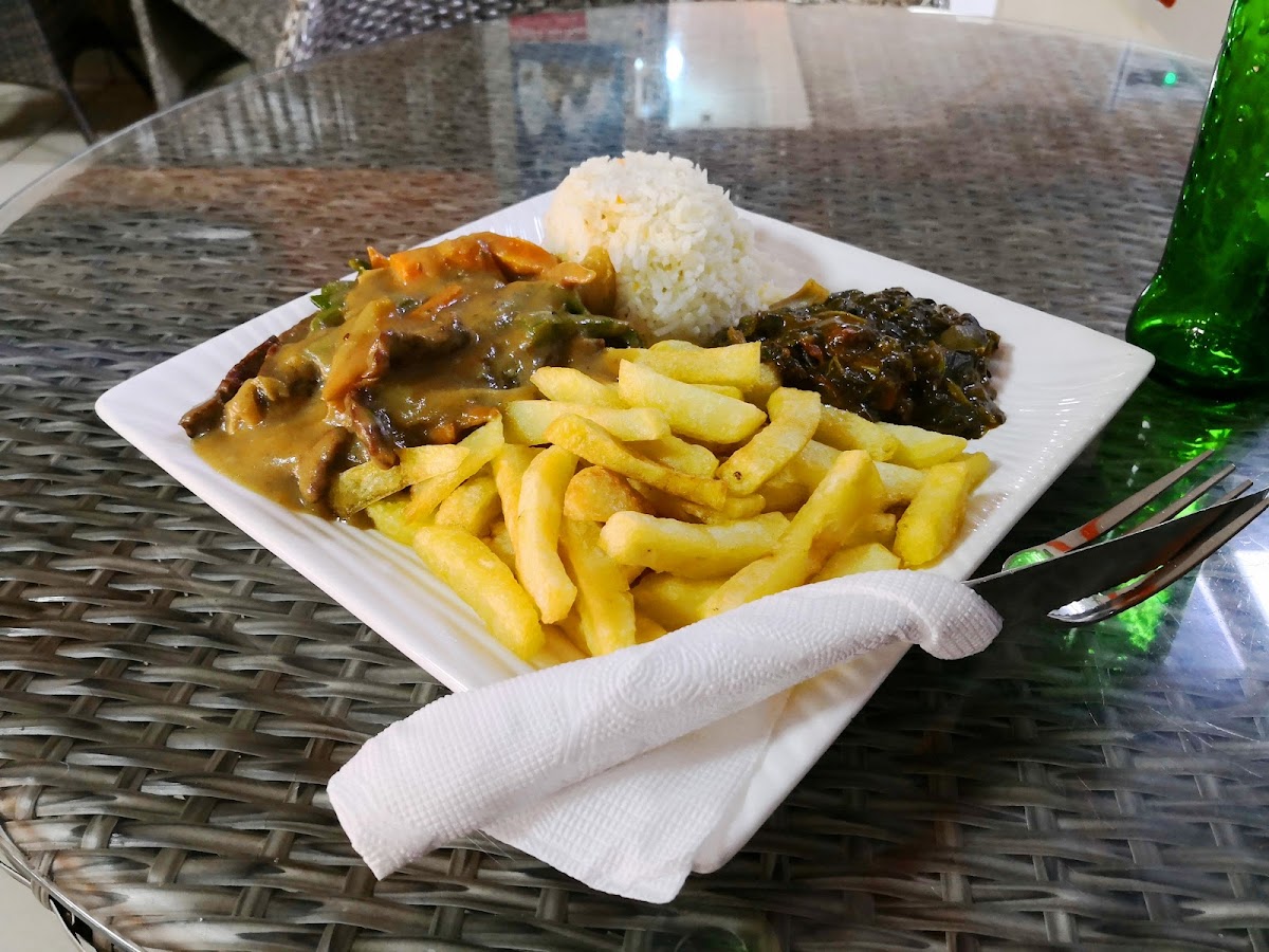 Photo of Simba Restaurant by Ali Hejazi