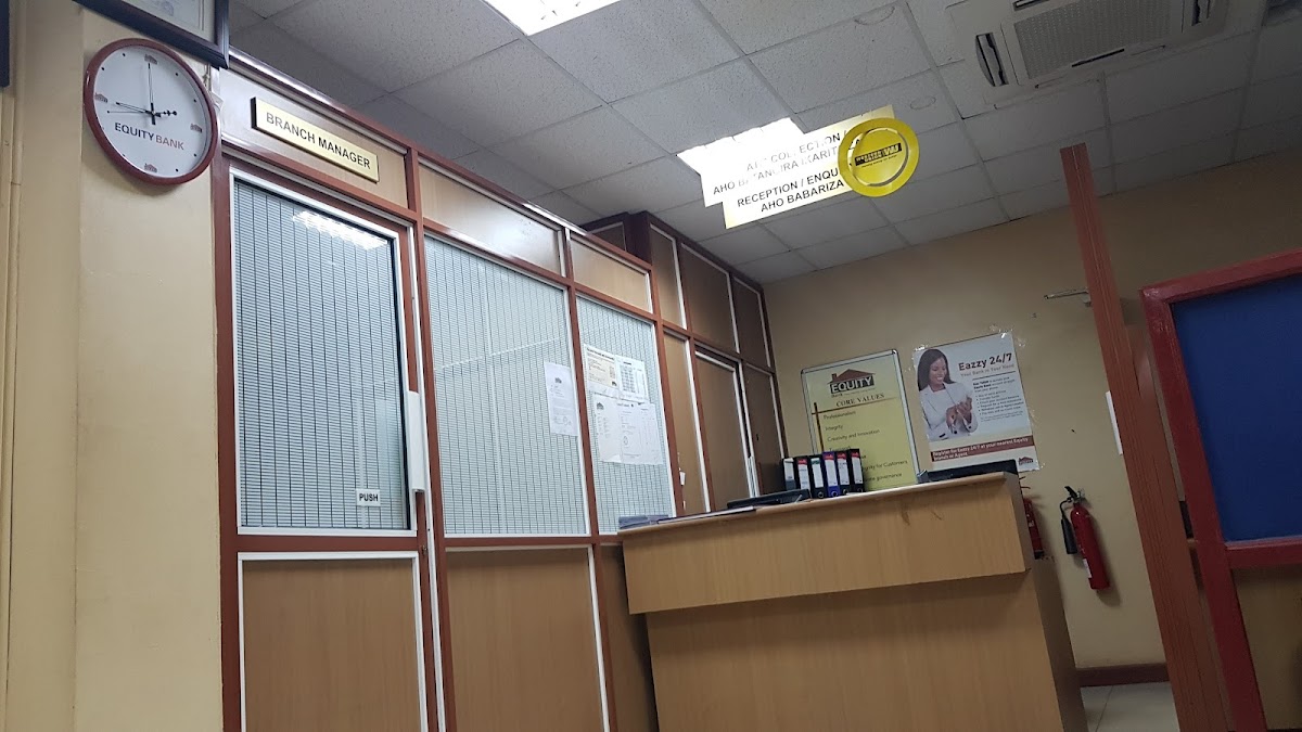 Photo of Equity Bank Rwanda Nyarugenge by Emile Bniz Niyibizi