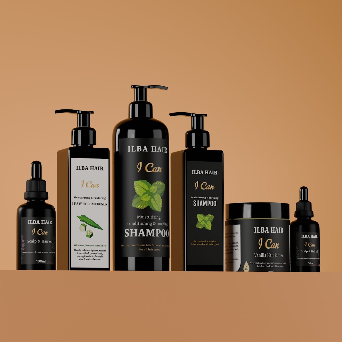 Photo of ILBA HAIR | Natural Hair Salon & Products by Ilba Hair