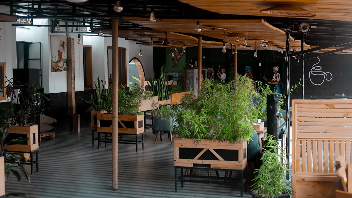 One Cup Coffeehouse — Cafés in Gisimenti, Kigali