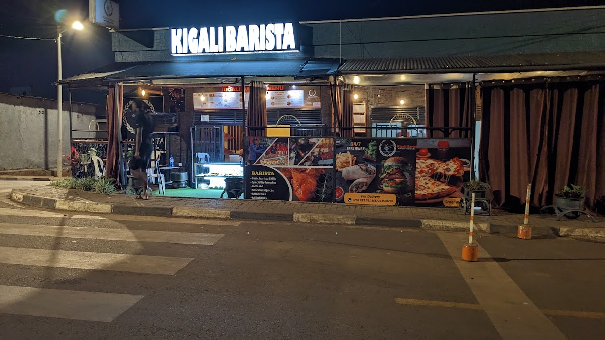 Kigali Barista Ltd