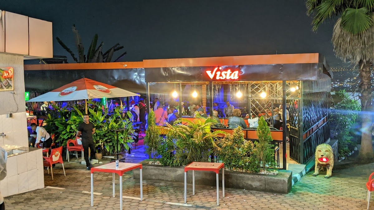 Vista-Kigali Resto Bar _Bumbogo