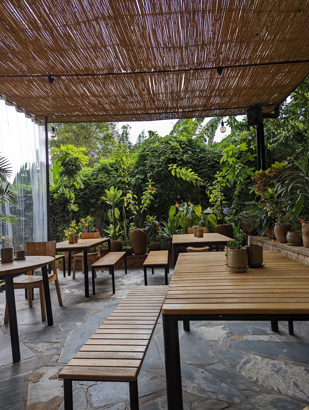 Indabo Café Kiyovu