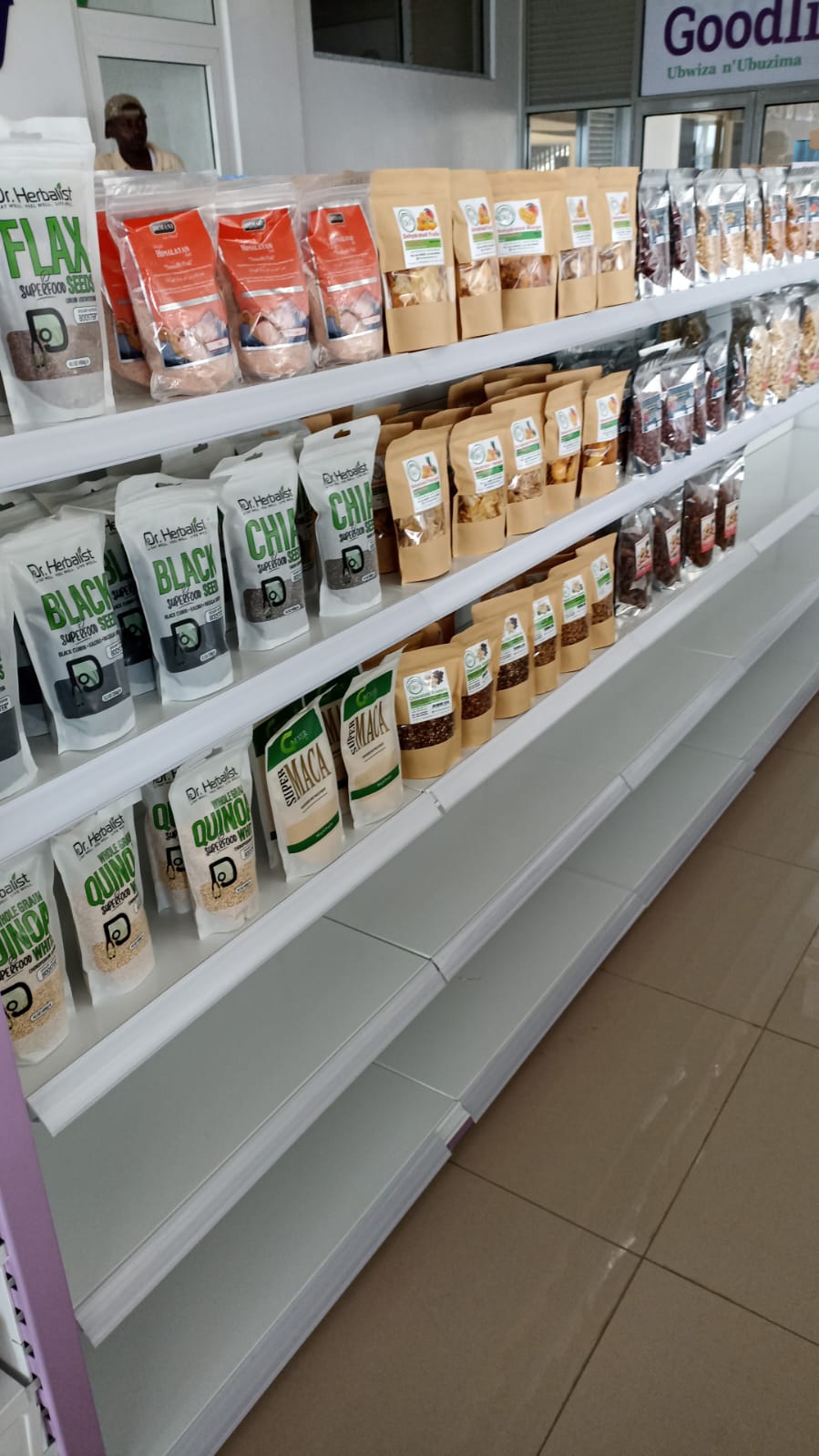 Photo of GoodLife H&B - Silverback Mall (Sonatube) by Goodlife Rwanda