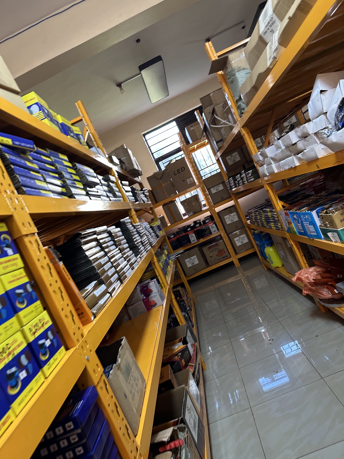 Photo of Ingco tools by Yousef ALHESWANI