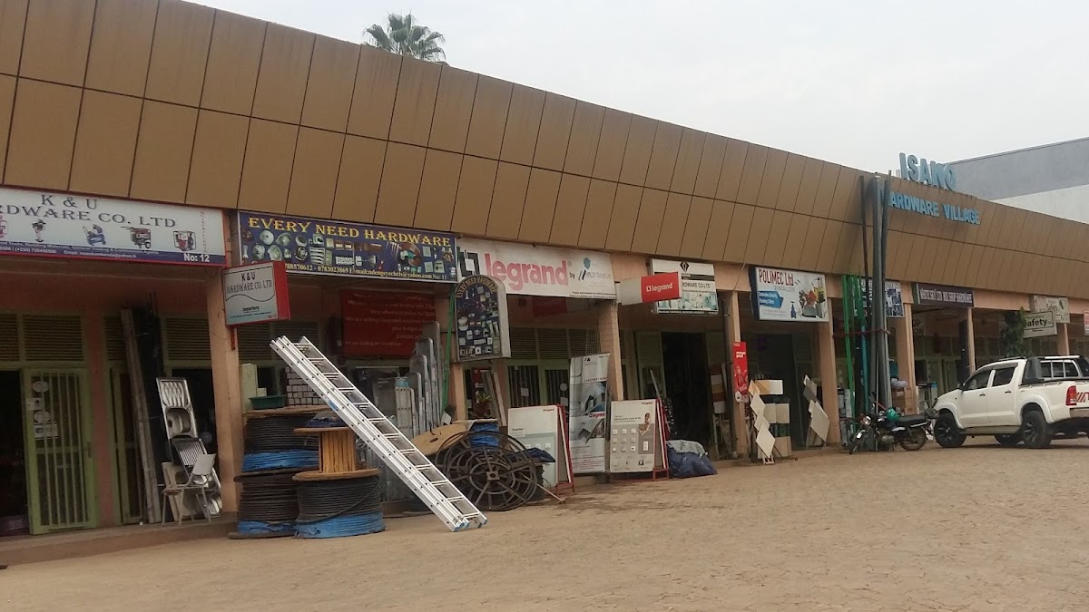 Isano Hardware