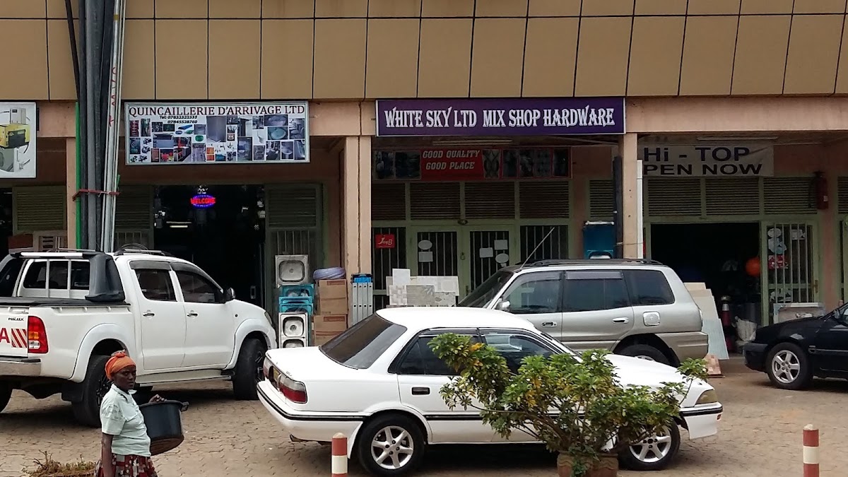 Photo of Isano Hardware by Christian Rebero Twahirwa