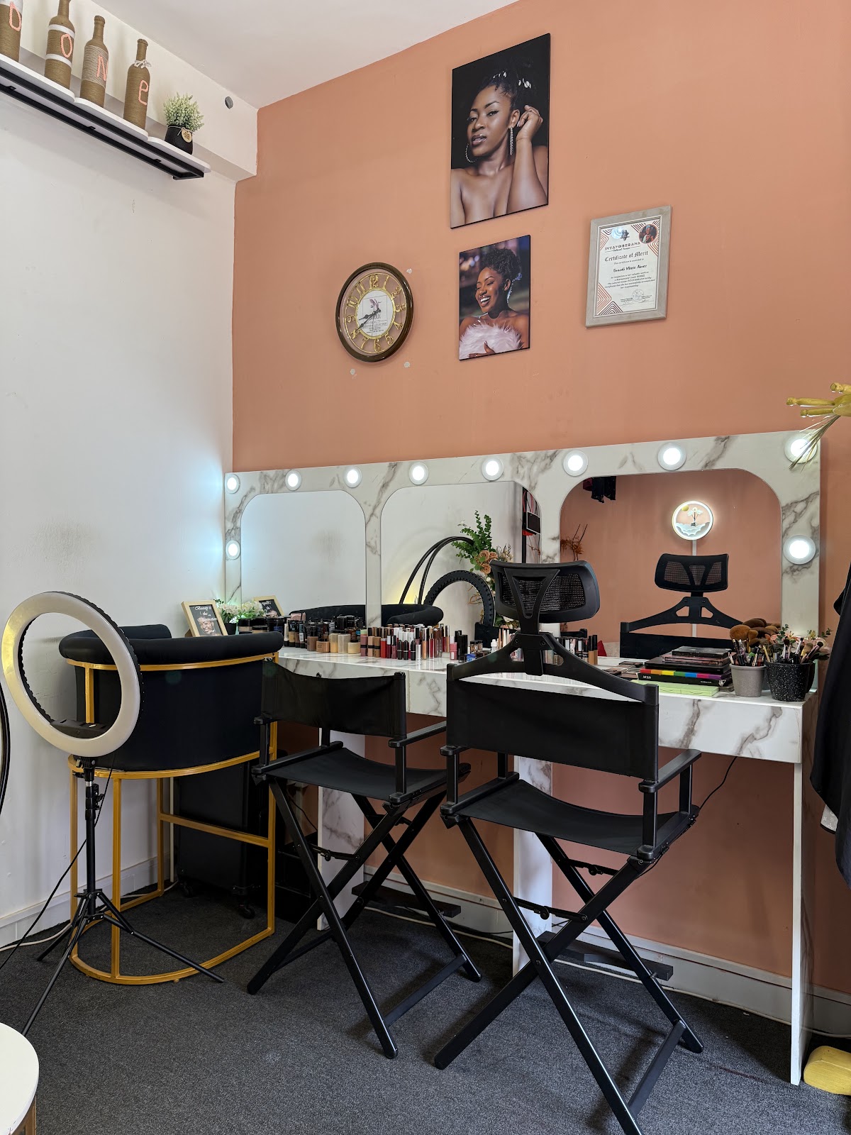 Photo of Bijoux beauty make up shop and studio by Bijoux beauty make up shop and studio