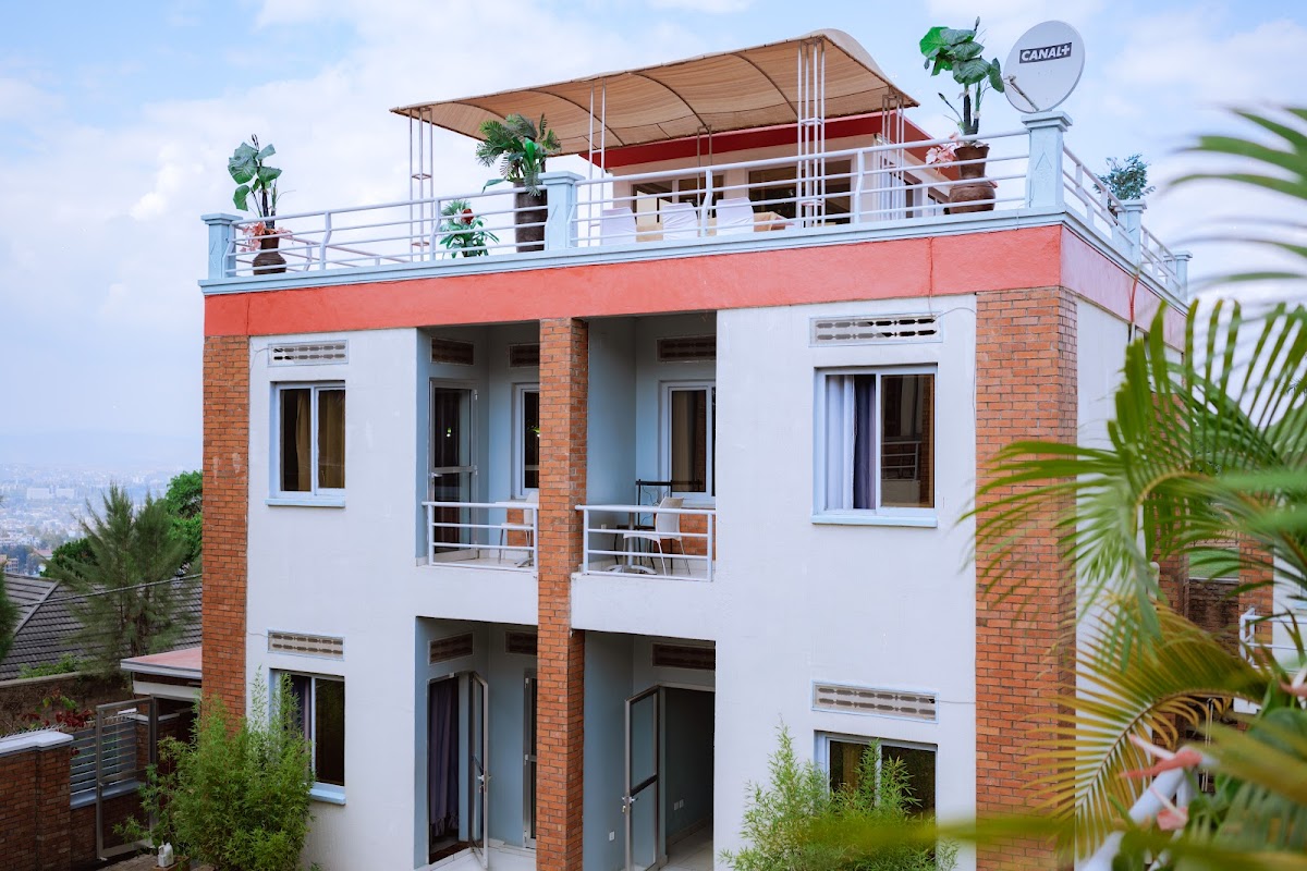Kigali viewStay