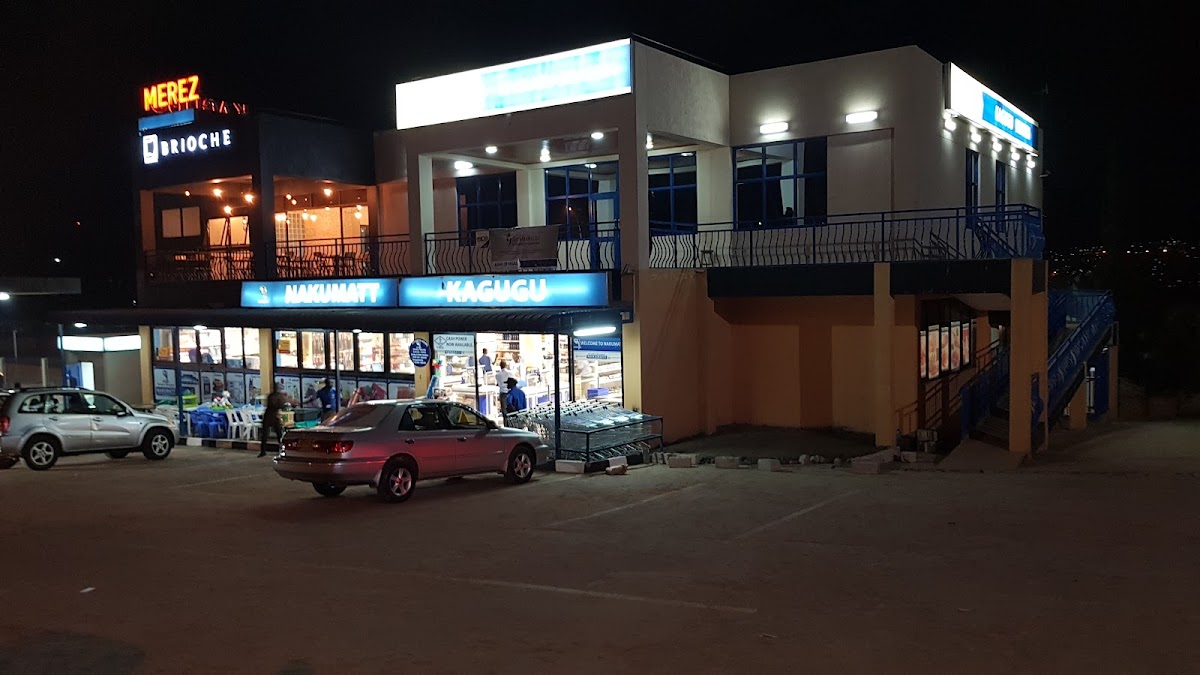 BK Kagugu