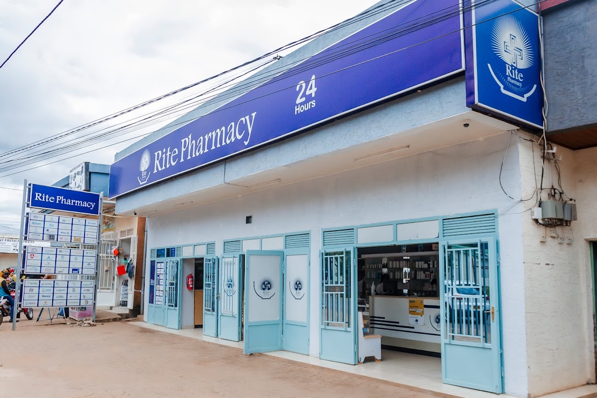 RITE PHARMACY KANOMBE BRANCH