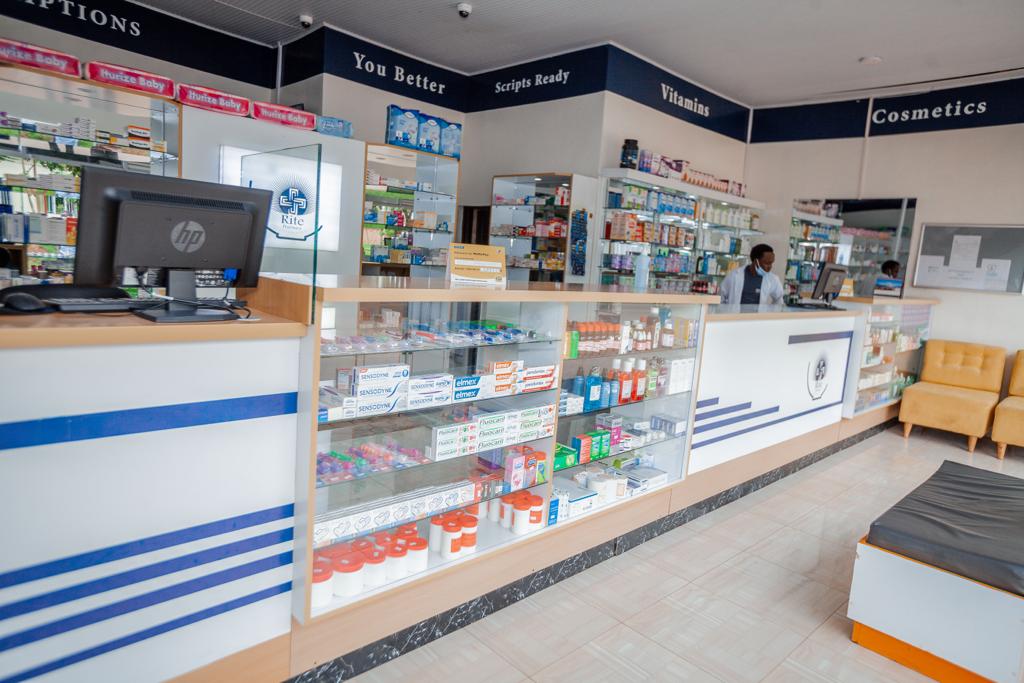 Photo of RITE PHARMACY KANOMBE BRANCH by WILSON NDABIKUNZE
