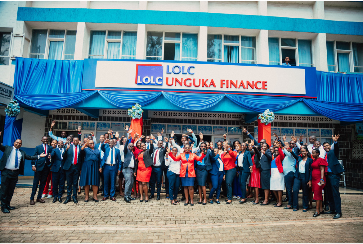 Photo of LOLC Unguka Finance PLC by LOLC Unguka Finance PLC