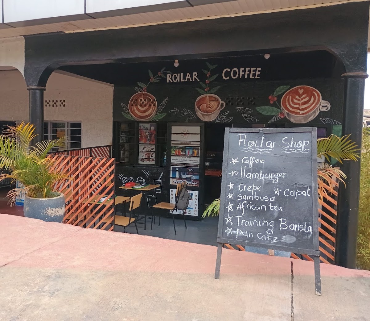 Roilar Coffee