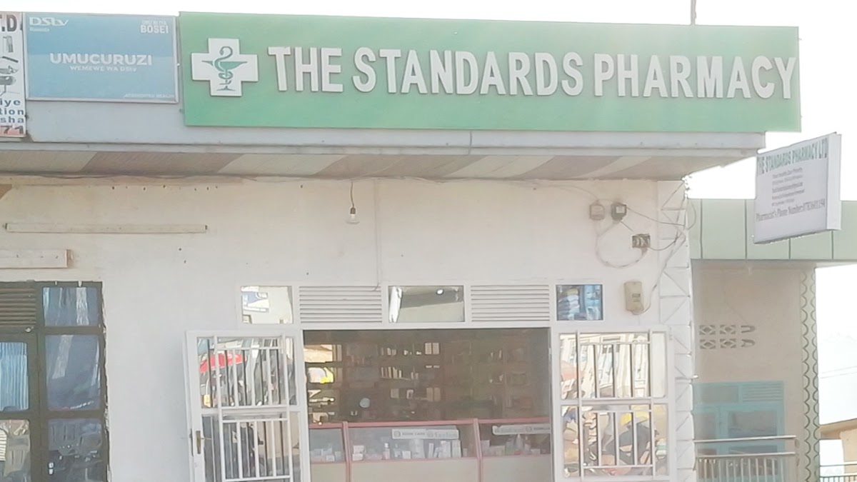THE STANDARDS PHARMACY