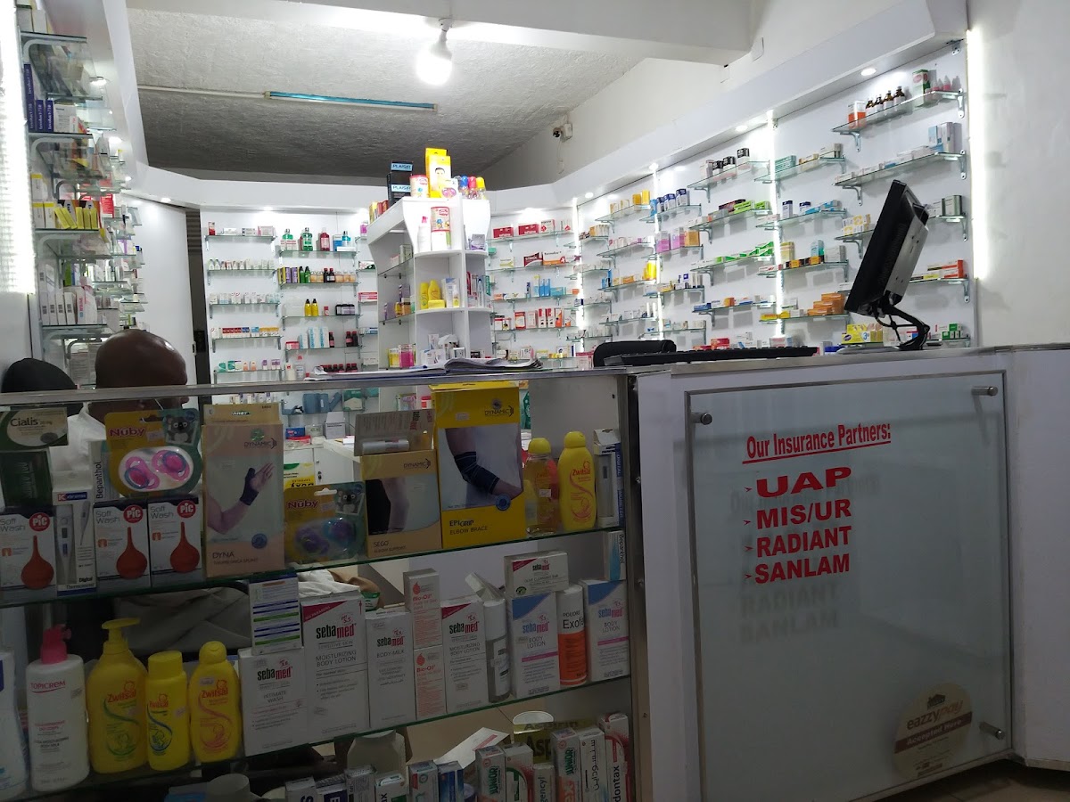 Nathanya pharmacy Ltd