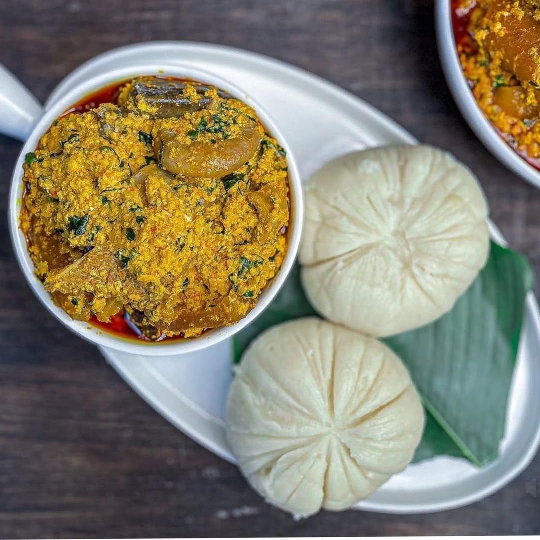 Sweet and Spicy African kitchen